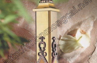 Trụ cái cầu thang kính Gaobao